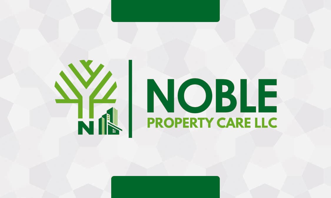 Noble Property Care LLC Logo